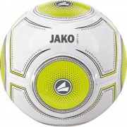 JAKO 13747 Мяч JAKO Light 3.0 (white/lime/anthra-290g) фото